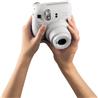 Fujifilm Instax Mini 12 Instant Camera (Clay White)