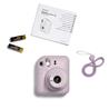 Fujifilm Instax Mini 12 Instant Camera (Lilac Purple)