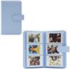 Fujifilm Instax Mini Album (Pastel Blue) | Lightweight & Durable