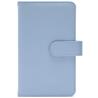 Fujifilm Instax Mini Album (Pastel Blue) | Lightweight & Durable