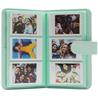 Fujifilm Instax Mini Album (Mint Green) | Lightweight & Durable