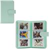 Fujifilm Instax Mini Album (Mint Green) | Lightweight & Durable