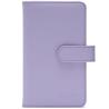 Fujifilm Instax Mini Album (Lilac Purple) | Lightweight & Durable