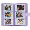 Fujifilm Instax Mini Album (Lilac Purple) | Lightweight & Durable