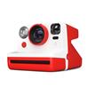 Polaroid Now i-Type Instant Camera Gen 2 (Red) | Autofocus 2-lens Syst