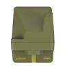 Polaroid Now+ i-Type Instant  Camera Gen 2 (Forest Green) + 5 Lens Fil