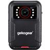 GekoGear Aegis 110 1080P Full HD Body Cam with IP65 | 110° Wide Angle