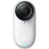 Insta360 GO 3S (Arctic White) (64GB) Tiny Action Camera | 4K Hands-Fre