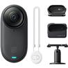 Insta360 GO 3S Midnight Black 128GB Tiny Action Camera.