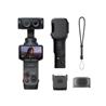 Insta360 Luna Ultra 8K Action Camera Standard Bundle, Cosmic Black