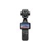 DJI Osmo Pocket 4P, VlogCombo, 3-Axis Stabilized 4K Handheld Came