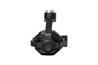 DJI Integrated Gimbal DJI Zenmuse X7 (Lens Excluded) Black