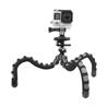 BOWER Xtreme Action Series Flex Tripod for GoPro (Black/Gray)