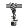 BOWER Xtreme Action Series Flex Tripod for GoPro (Black/Gray)