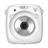 FUJIFILM Instax Square SQ10 - Instant Film Camera (White)