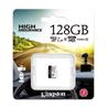 KINGSTON Endurance 128GB microSDXC A1 C10 U1UHS-I