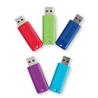 Verbatim PinStripe 32GB USB 3.2 Gen 1 5 Pack - Flash Drive (70388)