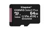 KINGSTON Canvas Select Plus 64GB microSDXC A1 C10 V10(Open Box)