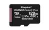 KINGSTON Canvas Select Plus 128GB microSDXC A1 C10 V10(Open Box)