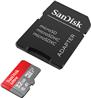 SanDisk Ultra microSD 32GB 120MB/s C10 UHS U1 A1 Card+Adapter Silver