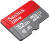 SanDisk Ultra microSD 32GB 120MB/s C10 UHS U1 A1 Card+Adapter Silver