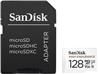 SanDisk High Endurance microSD 128GB 100/40MB/s U3 V30 C10   White