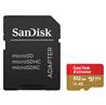 SanDisk Extreme microSD 512GB 190/130MB/s C10 UHS U3 V30 A2 Gold