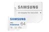 SAMSUNG PRO Endurance 64GB microSDXC