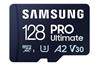 SAMSUNG PRO Ultimate 128GB microSDXC