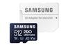 SAMSUNG PRO Ultimate 512GB microSDXC(Open Box)