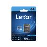 LEXAR 633x 64GB microSDHC A1 C10 V10(Open Box)