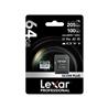 LEXAR SILVER PLUS 64GB microSDXC A2  V30(Open Box)