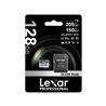 LEXAR SILVER PLUS 128GB microSDXC A2  V30