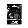 LEXAR SILVER PLUS 256GB microSDXC A2  V30