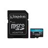 Kingston Canvas Go Plus G4 64GB microSDXC UHS-I U3 A2 V30