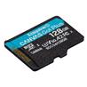 Kingston Canvas Go Plus G4 128GB microSDXC UHS-I U3 A2 V30