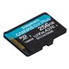 Kingston Canvas Go Plus G4 256GB microSDXC UHS-I U3 A2 V30