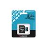 Kingston Canvas Go Plus G4 512GB microSDXC UHS-I U3 A2 V30