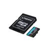 Kingston Canvas Go Plus G4 512GB microSDXC UHS-I U3 A2 V30
