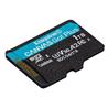 Kingston Canvas Go Plus G4 1TB microSDXC UHS-I U3 A2 V30