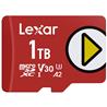 LEXAR PLAY 1TB microSDXC A2 C10 V30