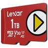 LEXAR PLAY 1TB microSDXC A2 C10 V30