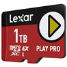 Lexar PLAY PRO 1 To microSDXC EX U3 V30