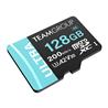 TEAMGROUP ULTRA 128GB microSDXC UHS-I U3 A2 V30