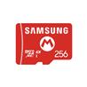 SAMSUNG 256GB microSDXC EX for Nintendo Switch 2