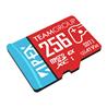 TEAMGROUP APEX 256GB microSDXC EX U3 A1 V30