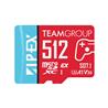 TEAMGROUP APEX 512GB microSDXC EX U3 A1 V30