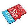 TEAMGROUP APEX 512GB microSDXC EX U3 A1 V30