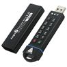 Apricorn Aegis Secure Key 3.0 - USB flash drive - encrypted - 480 GB - USB 3.0 - FIPS 140-2 Level 3  (ASK3480GB)