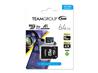 Team Group Elite A1 64GB microSDXC 4K A1 High Speed Flash Memory Card(Open Box)